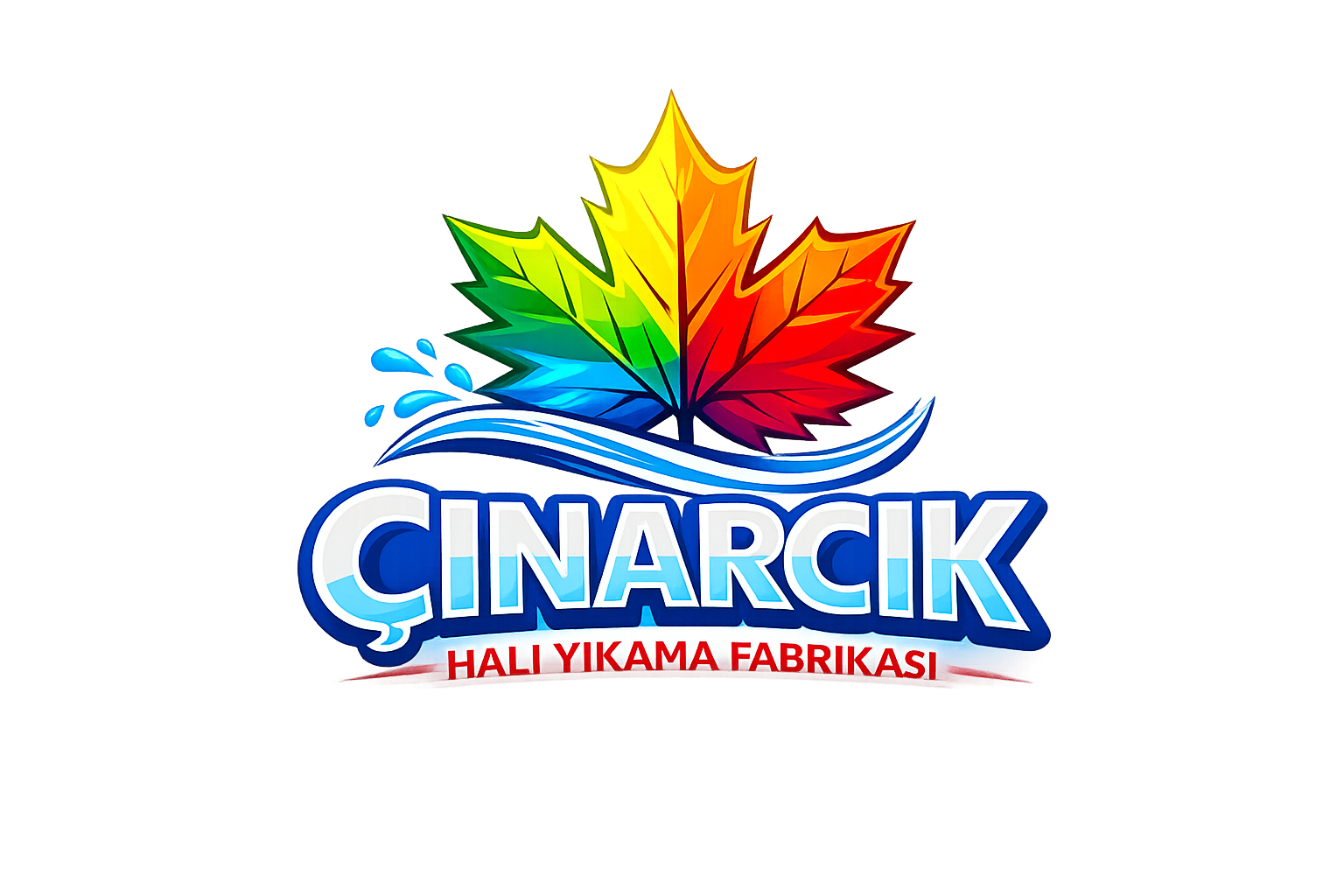 Çınarcık Halı Yıkama Logo